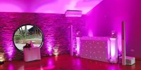 white wedding disco white wedding disco